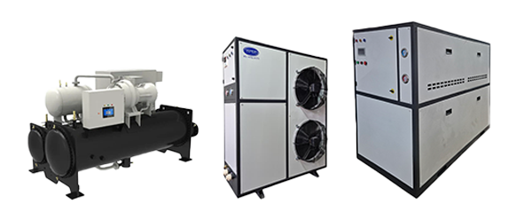 Industrial Process Chillers – Precision Cooling for Every Industry